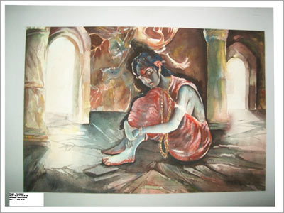 Wall Paintings