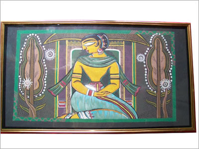 Cloth Paintings