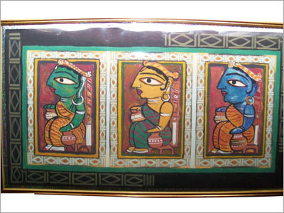 Tanjer Paintings