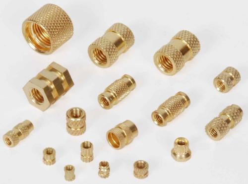 Brass Moulding Inserts