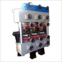 Pipe Straightening Machine