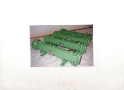 Shell Oil Coolers