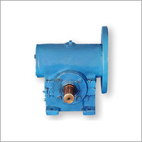 Flange Reduction Gear Box