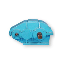 Bevel Helical Gear Boxes