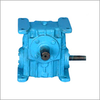 Horizontal Reduction Gear Box