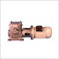 Reduction Gear Motor