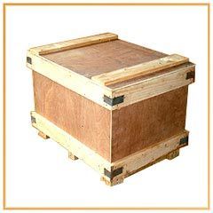Light Weight Wooden Cargo Boxes