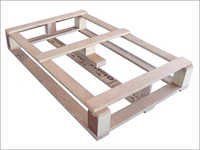 Heavy Plywood Pallet - Premium Quality Wood, Accurate Dimensions, Optimum Material Strength, Longer Service Life, International Packaging Standards