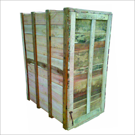 Transformer Packing Wooden Box