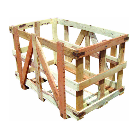 Marble Packaging Wooden Crates