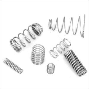 Industrial Compression Springs