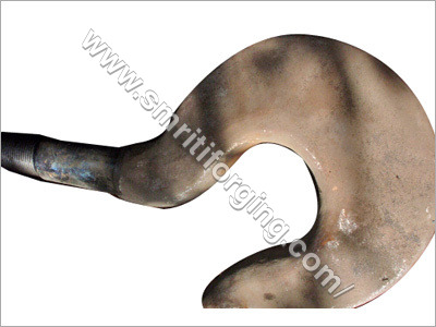 Heavy Duty Crane Hooks