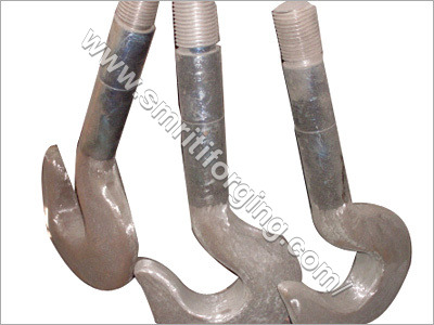 Durable Crane Weighing Hooks