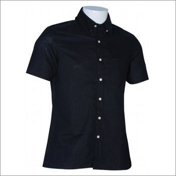 Men Poplin Shirt