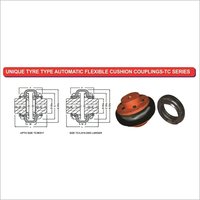 Unique Tc Series Tyre Coupling