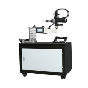 Semi-Automatic Industrial Horizontal Tapping Machine