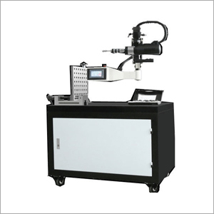 Semi-automatic Industrial Horizontal Tapping Machine