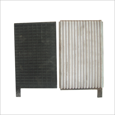 Tubular Battery Plate