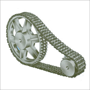Chain Sprocket Triplex