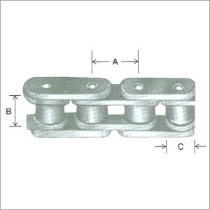 Roller Chain Simplex