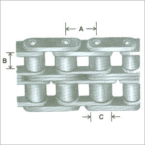 Roller Chain Duplex