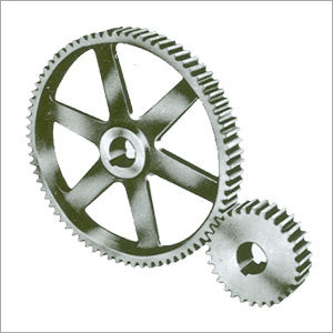 Gear Spur Helical