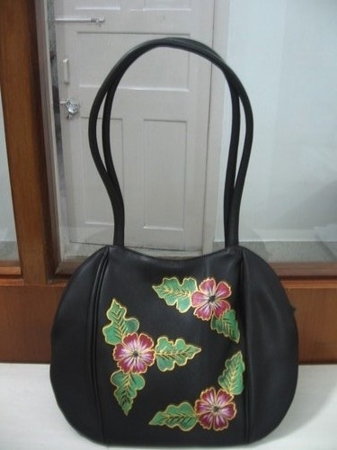 Hand Painted Bag