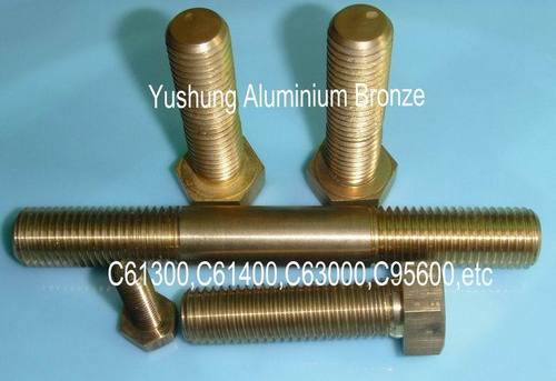 Aluminium Bronze Bolts