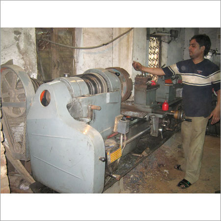 Lathe Machine