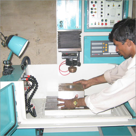 Edm Machine