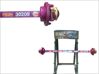 Animal Drawn Vehicle Axles