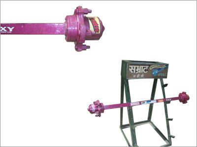 Thresher Axle