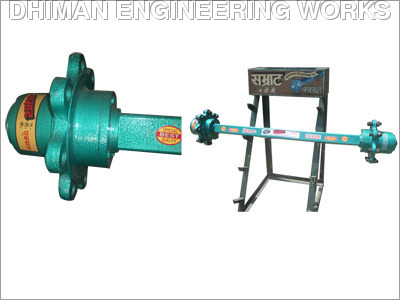 75mm ADV Axle