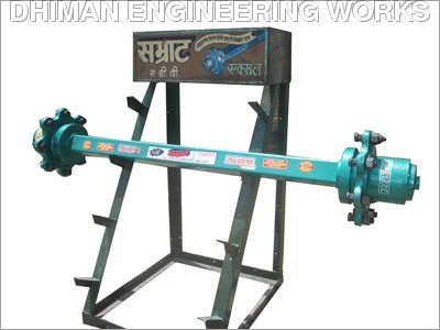 Trailer Axles