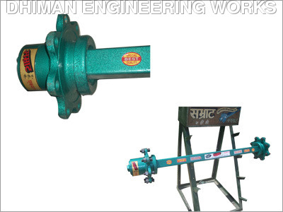 Square Bar ADV Axles