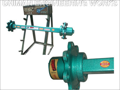 Mild Steel Trailer Axle