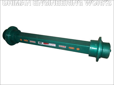 Trolley Axles