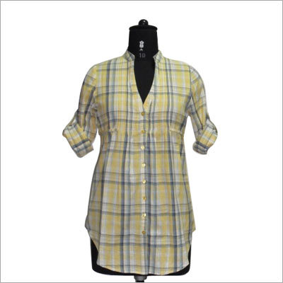 Designer Ladies Shirts