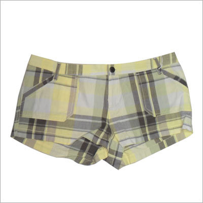 Ladies Shorts