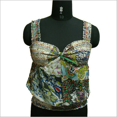 Ladies Fashion Tops