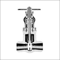 Pressure Seal Gate Valves