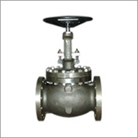 Hand Wheel Operated Globe Valve