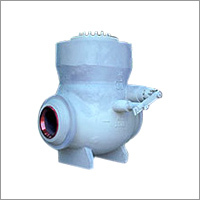 Pressure Seal Swing Check Valve