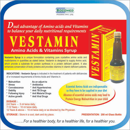 Vestamin