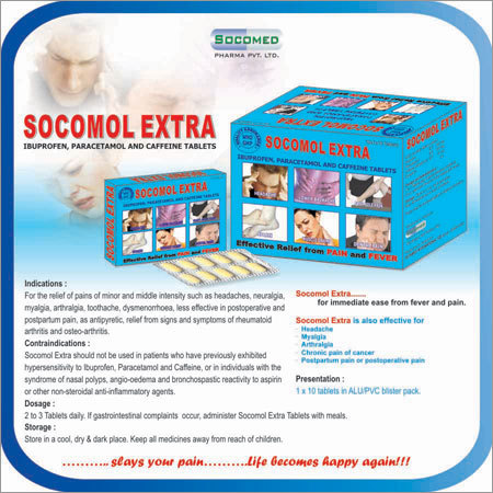 Socomol-Extra