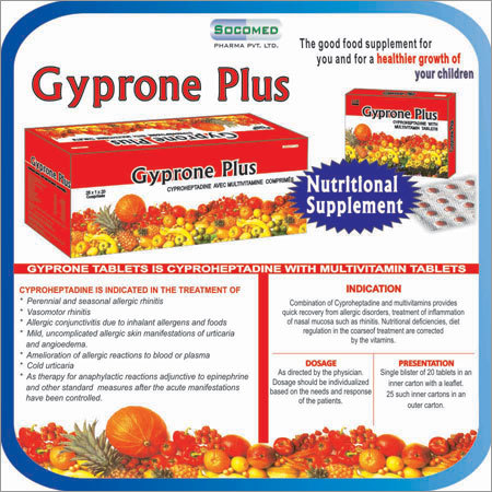 Gyprone-Plus