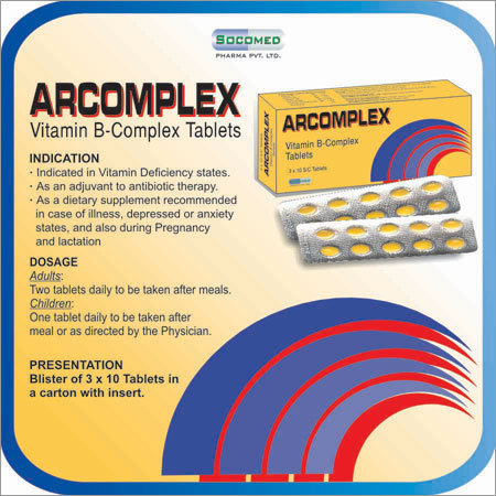 Arcomplex