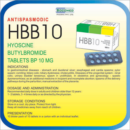 Antispasmodic-HBB10