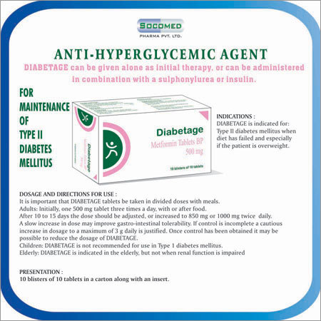 Anti-Hyperglycemic-Agent