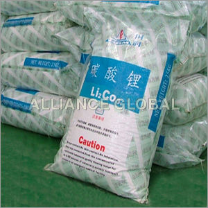 LITHIUM CARBONATE